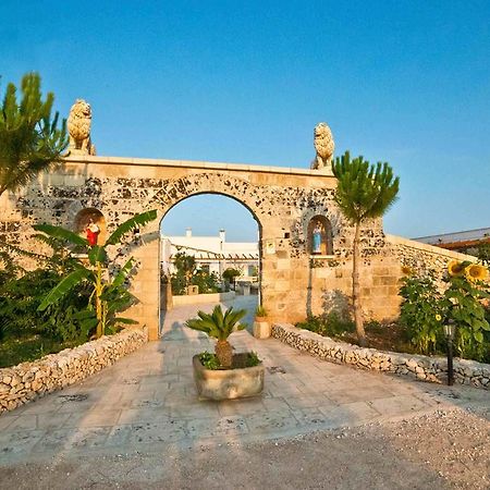 Masseria Cinti 바놀로 델 살렌토 외부 사진