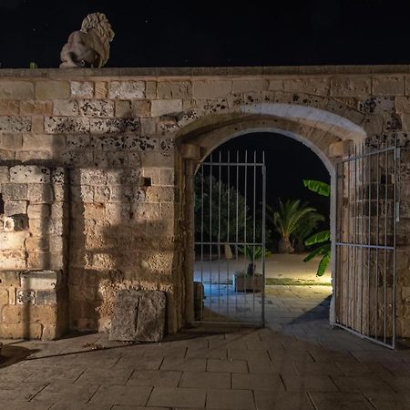 Masseria Cinti 바놀로 델 살렌토 외부 사진