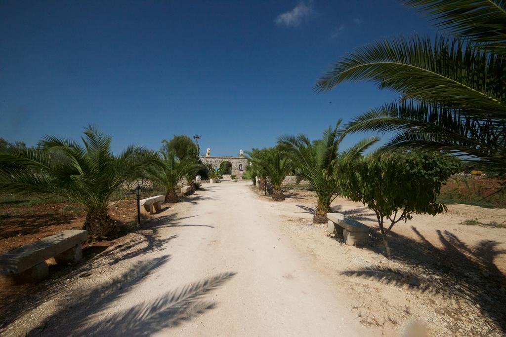 Masseria Cinti 바놀로 델 살렌토 외부 사진