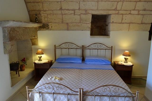 Masseria Cinti 바놀로 델 살렌토 외부 사진
