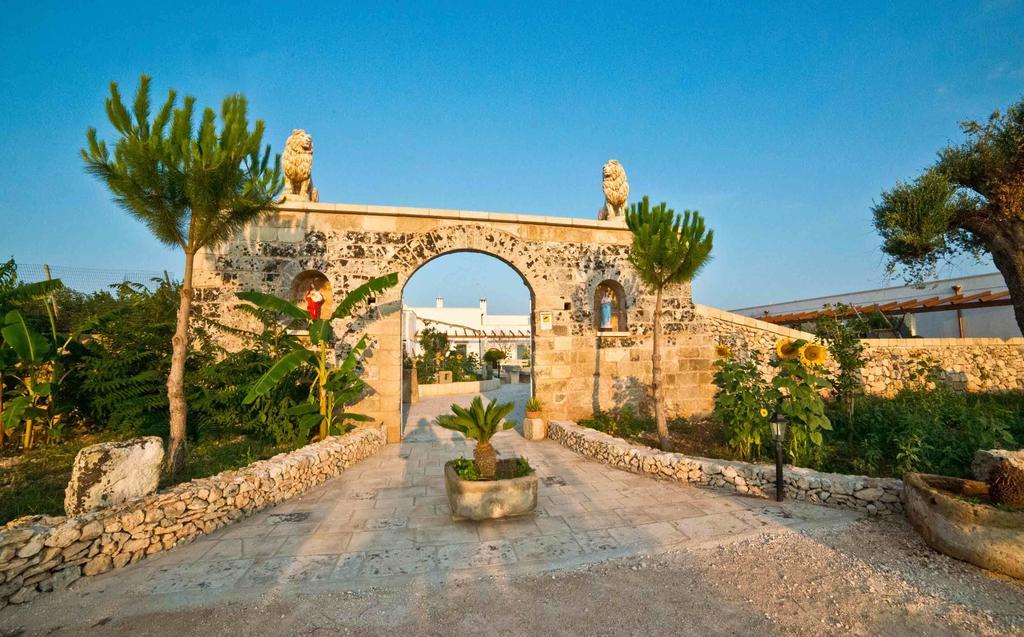 Masseria Cinti 바놀로 델 살렌토 외부 사진