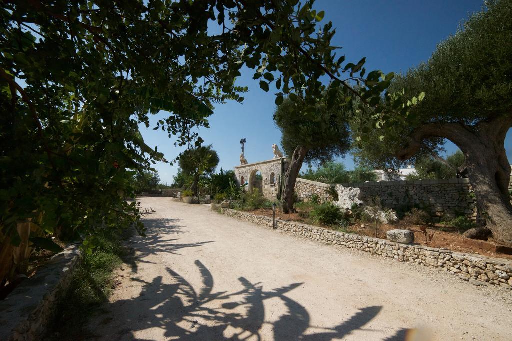 Masseria Cinti 바놀로 델 살렌토 외부 사진