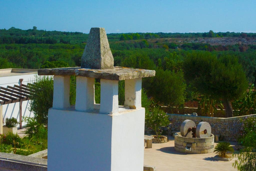 Masseria Cinti 바놀로 델 살렌토 외부 사진