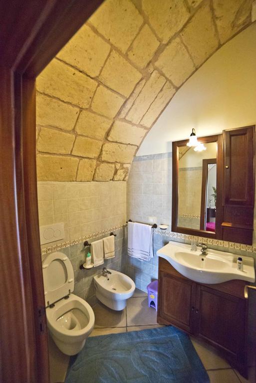 Masseria Cinti 바놀로 델 살렌토 외부 사진