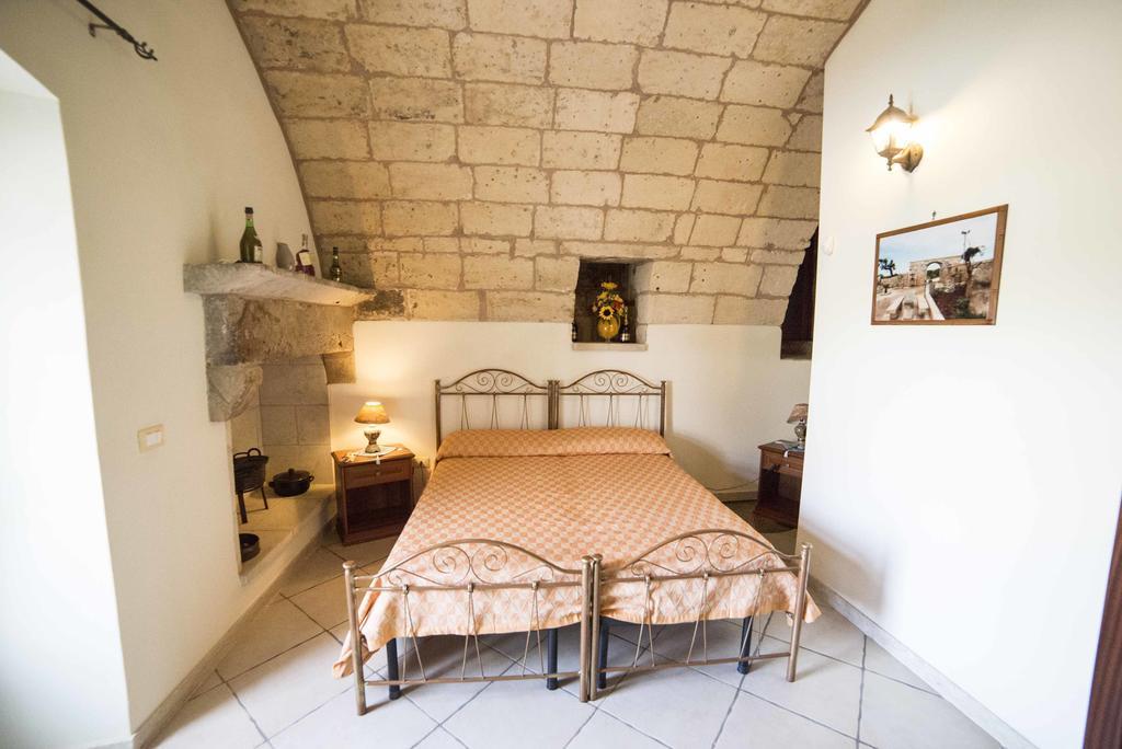 Masseria Cinti 바놀로 델 살렌토 외부 사진