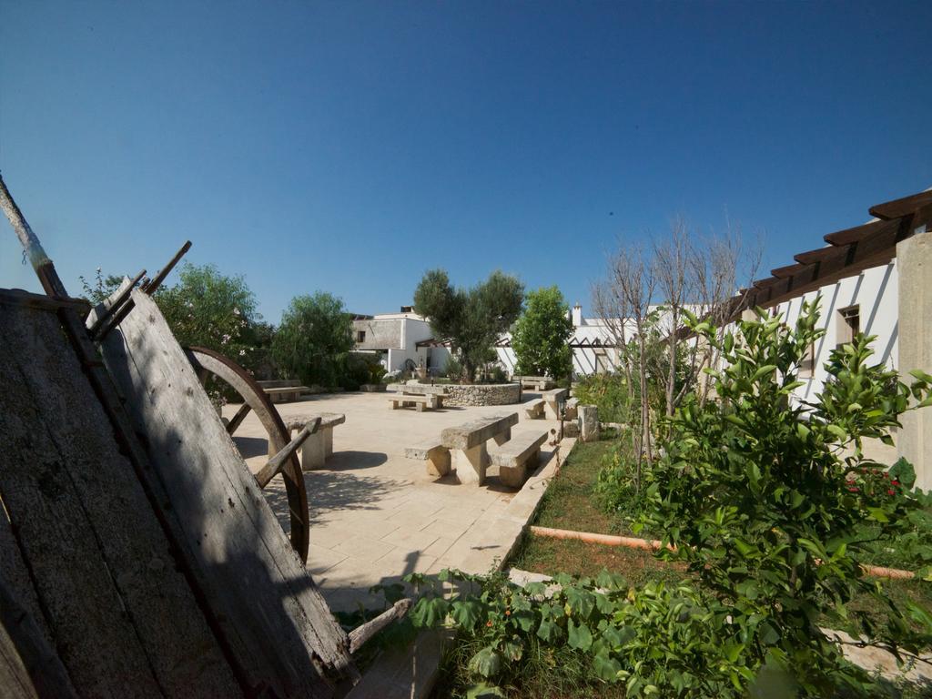 Masseria Cinti 바놀로 델 살렌토 외부 사진
