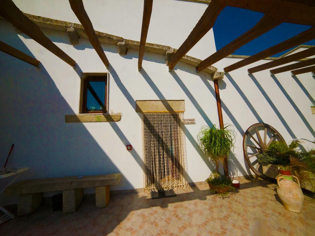 Masseria Cinti 바놀로 델 살렌토 외부 사진