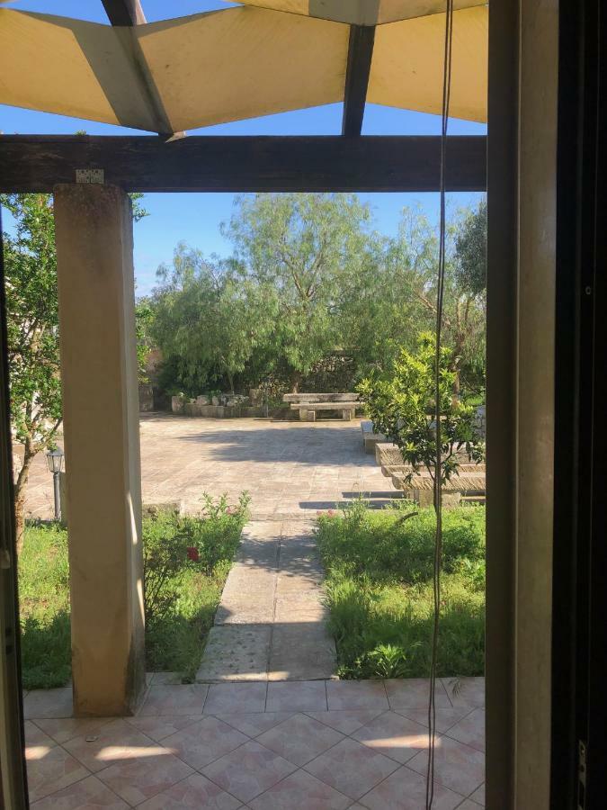 Masseria Cinti 바놀로 델 살렌토 외부 사진