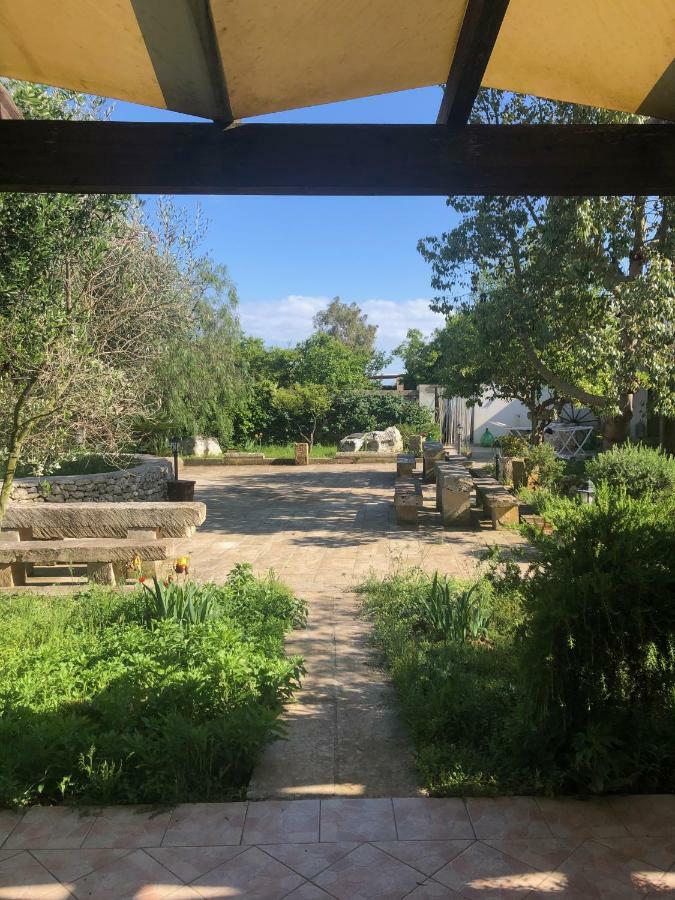 Masseria Cinti 바놀로 델 살렌토 외부 사진