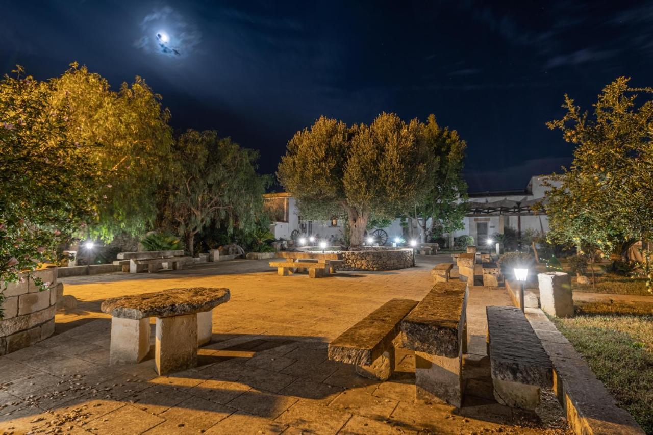 Masseria Cinti 바놀로 델 살렌토 외부 사진