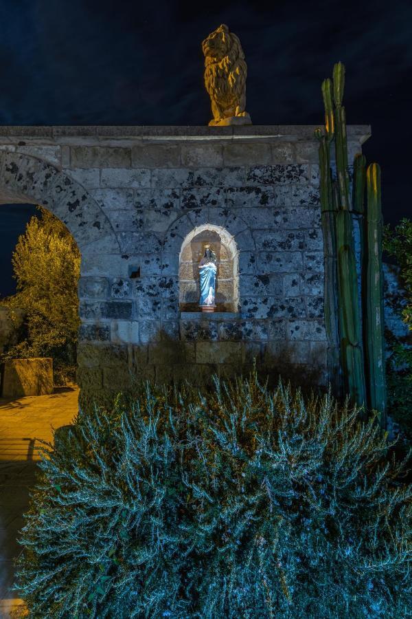 Masseria Cinti 바놀로 델 살렌토 외부 사진
