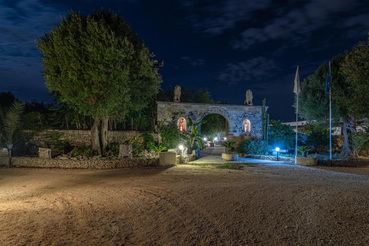 Masseria Cinti 바놀로 델 살렌토 외부 사진