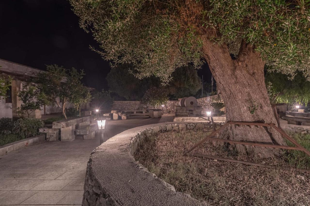 Masseria Cinti 바놀로 델 살렌토 외부 사진