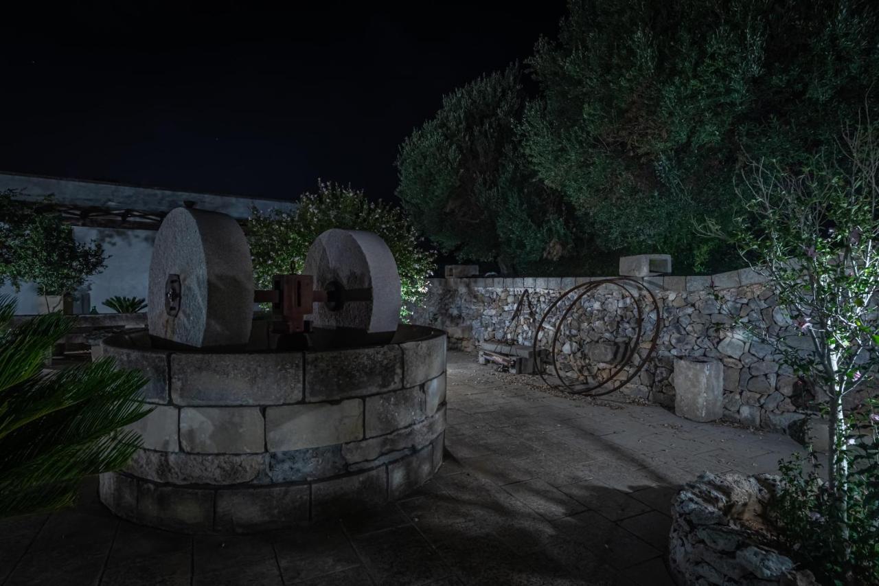 Masseria Cinti 바놀로 델 살렌토 외부 사진