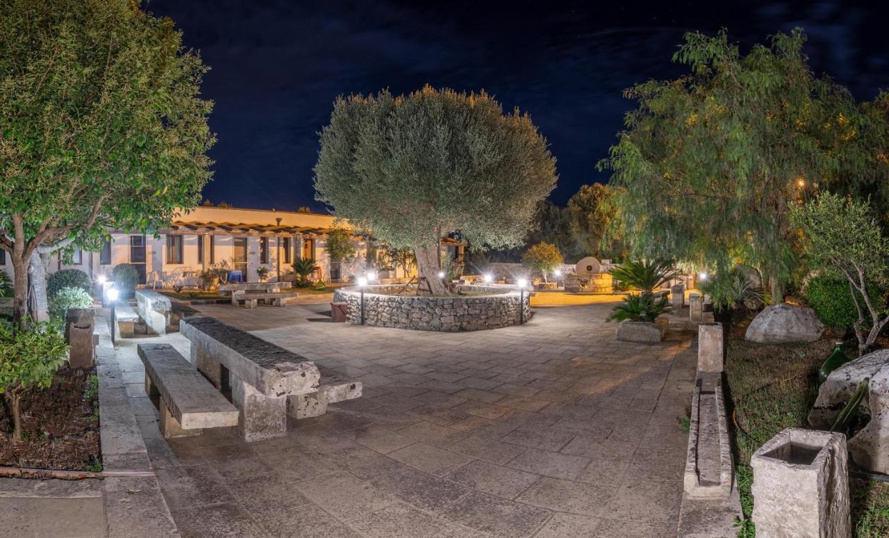 Masseria Cinti 바놀로 델 살렌토 외부 사진