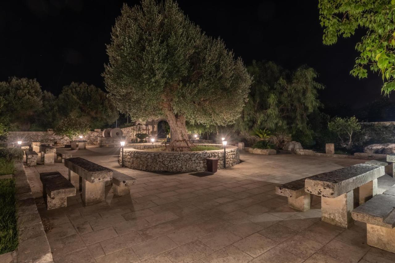 Masseria Cinti 바놀로 델 살렌토 외부 사진