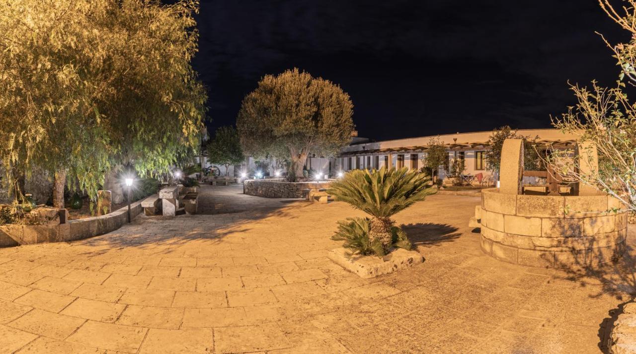 Masseria Cinti 바놀로 델 살렌토 외부 사진