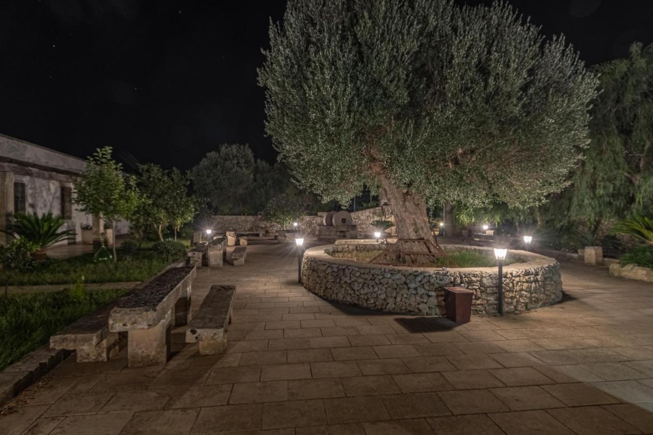 Masseria Cinti 바놀로 델 살렌토 외부 사진