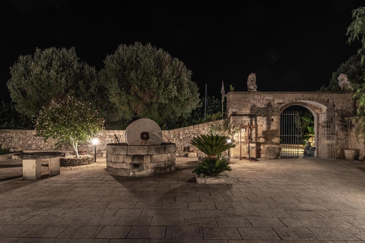 Masseria Cinti 바놀로 델 살렌토 외부 사진